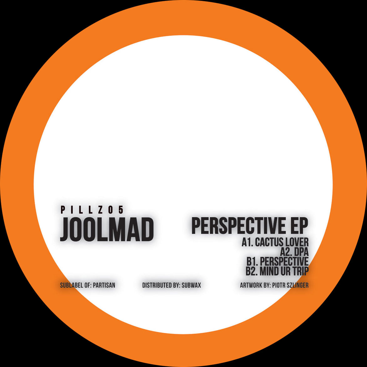 Perspective EP
