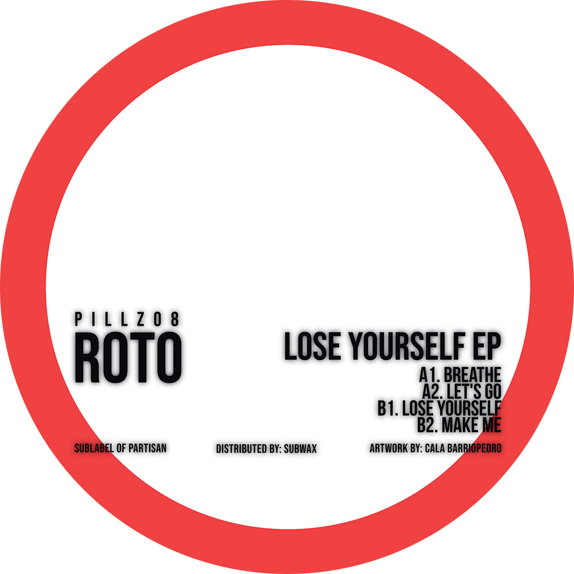 Lose Yourself EP