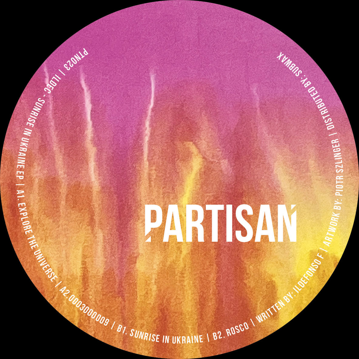 Sunrise In Ukraine EP