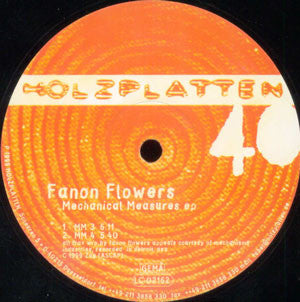 MECHANICAL MEASURES EP