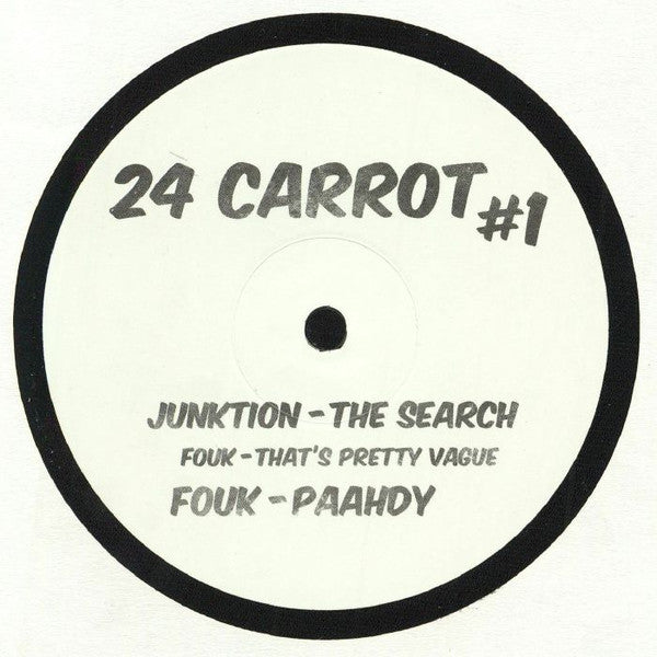 24 CARROT #1