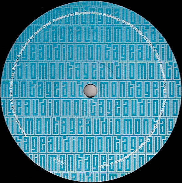 THE LIGHTNESS/THE DARKNESS