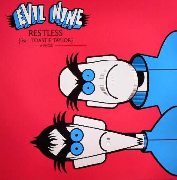 RESTLESS