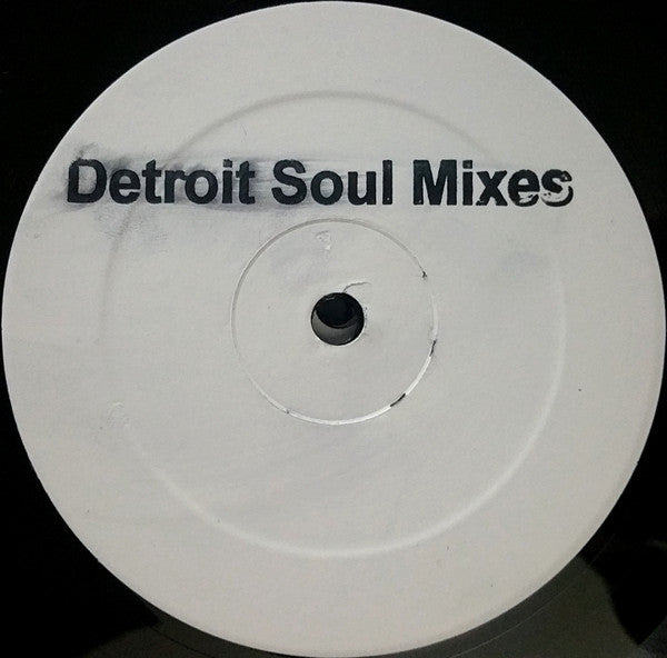MOTOR CITY SOUL REMIXES