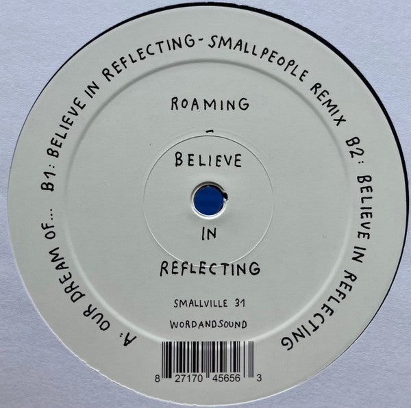 BELIEVE IN REFLECTING