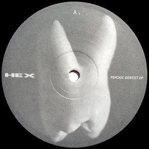 PSYCHIC DENTIST EP