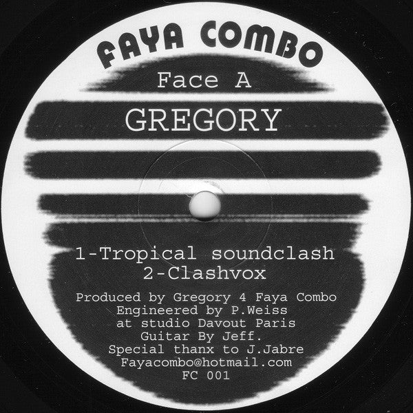 TROPICAL SOUNDCLASH