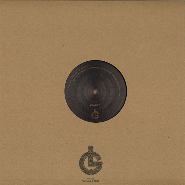 MANY YEARS EP