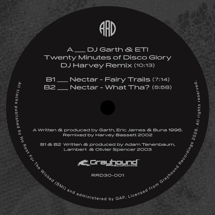 REALROCKDESIGN & DJ Garth Present:‘Grayhound Revisited - The Sun Also Rises’