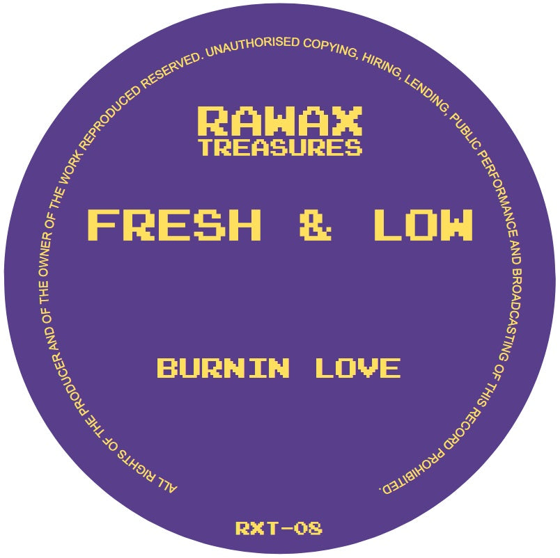 Burnin' Love