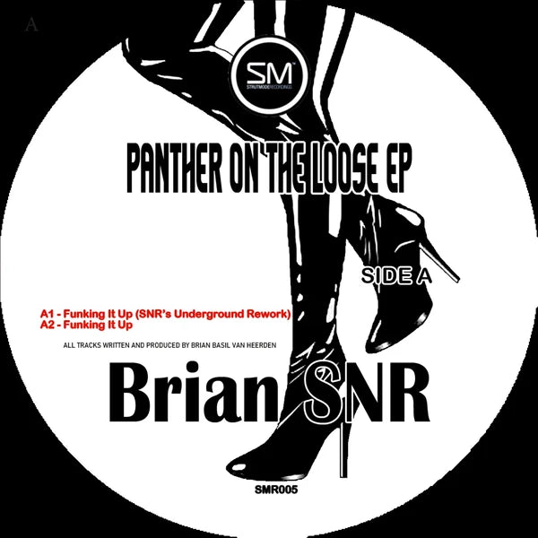 Panther On The Loose E.P.
