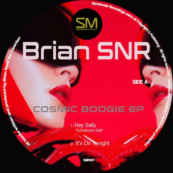 Cosmic Boogie EP