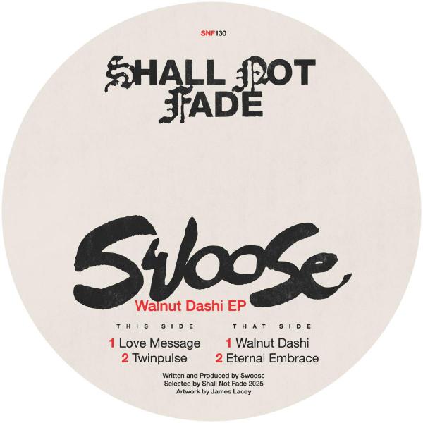 Walnut Dashi EP