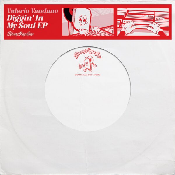 Diggin’ In My Soul EP (Generique)