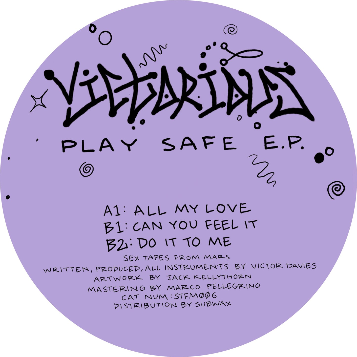 Play Safe EP