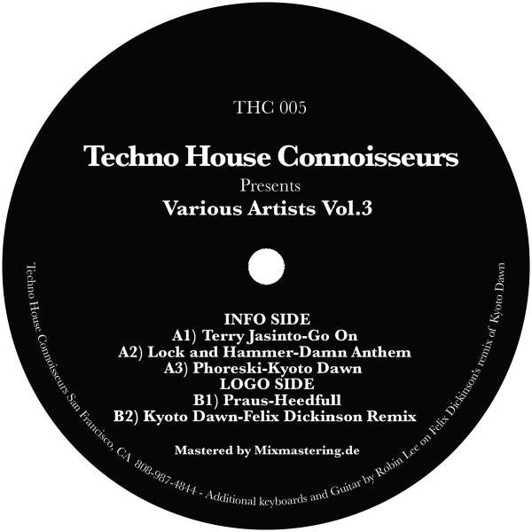 VARIOUS ARTISTS VOL. 3