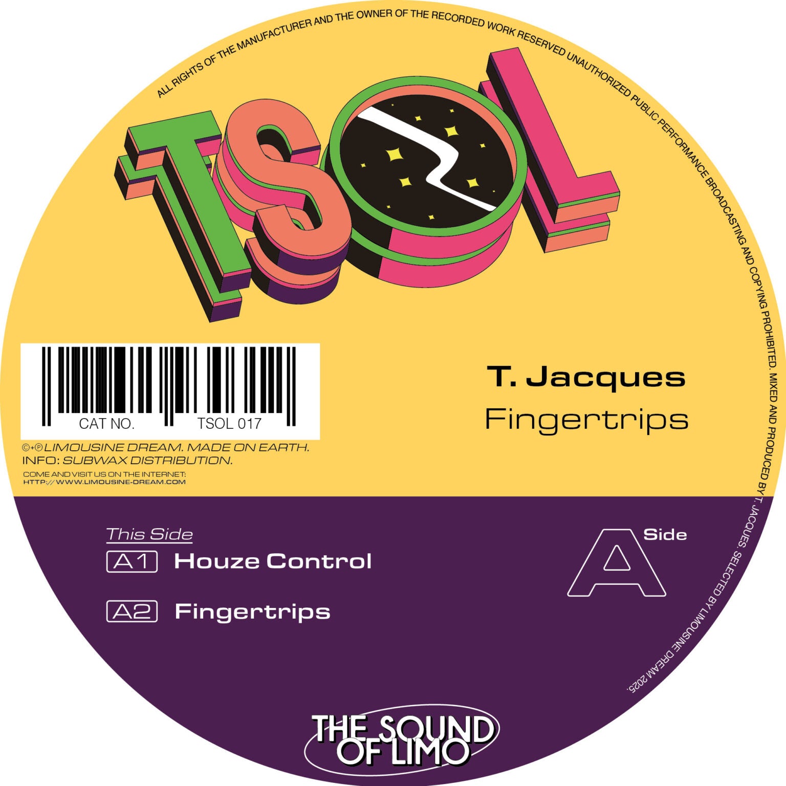 Teebs ティーブス レコード LP 2枚セット 洋楽レコード Fingertrips – T.E.Q レコードショップ