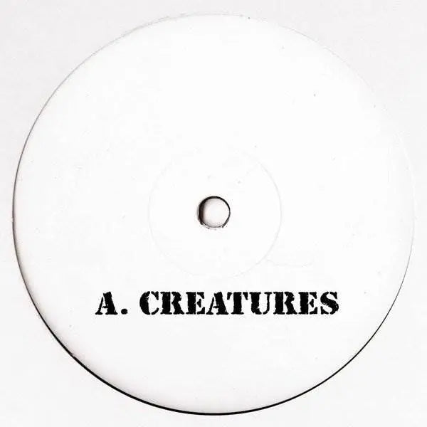 Creature 002 (2026 REPRESS)