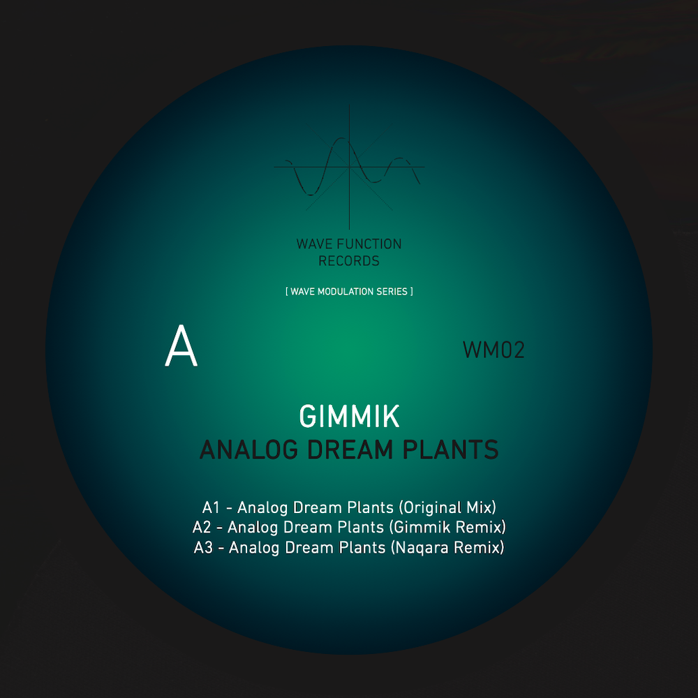 Analog Dream Plants