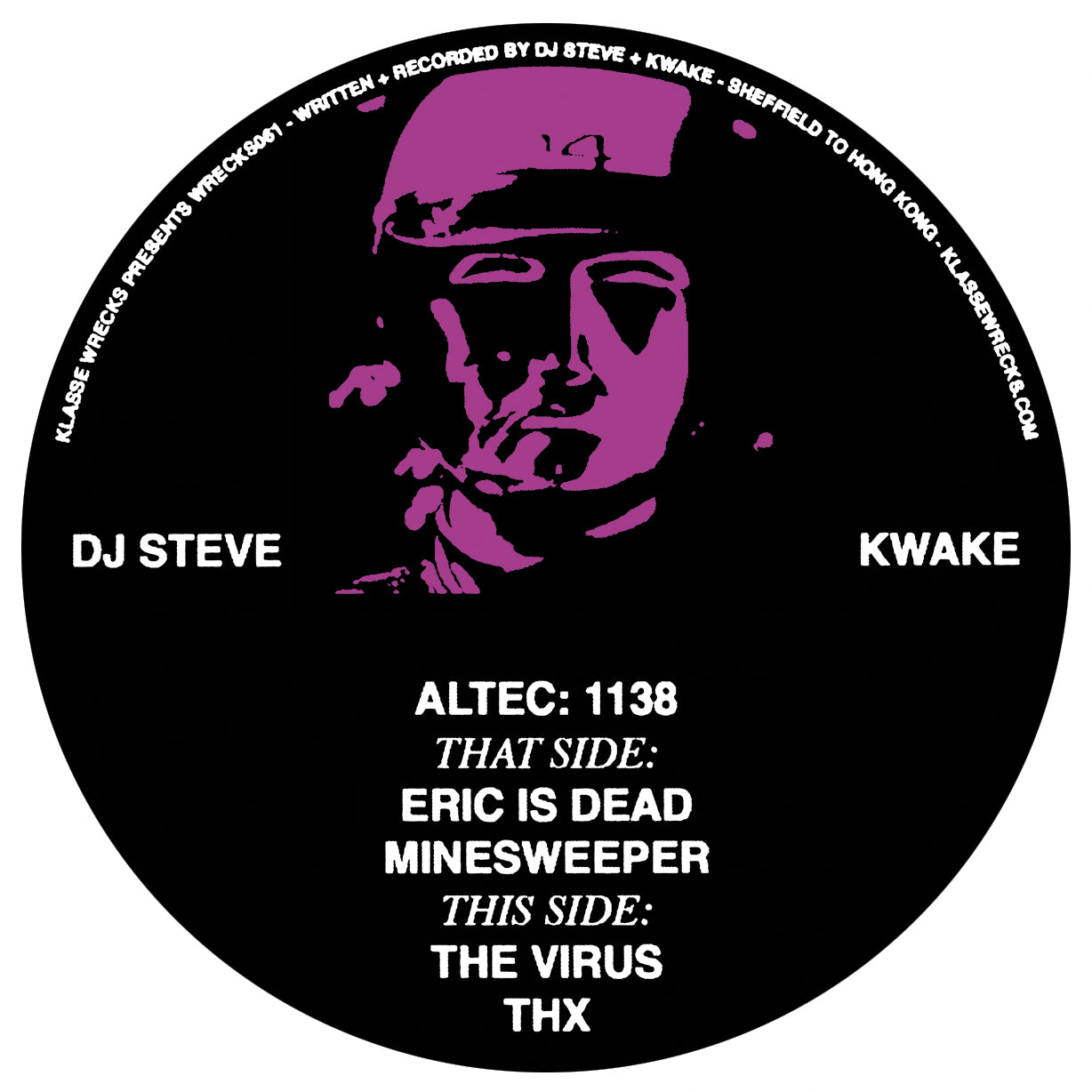 Altec:1138 – T.E.Q レコードショップ