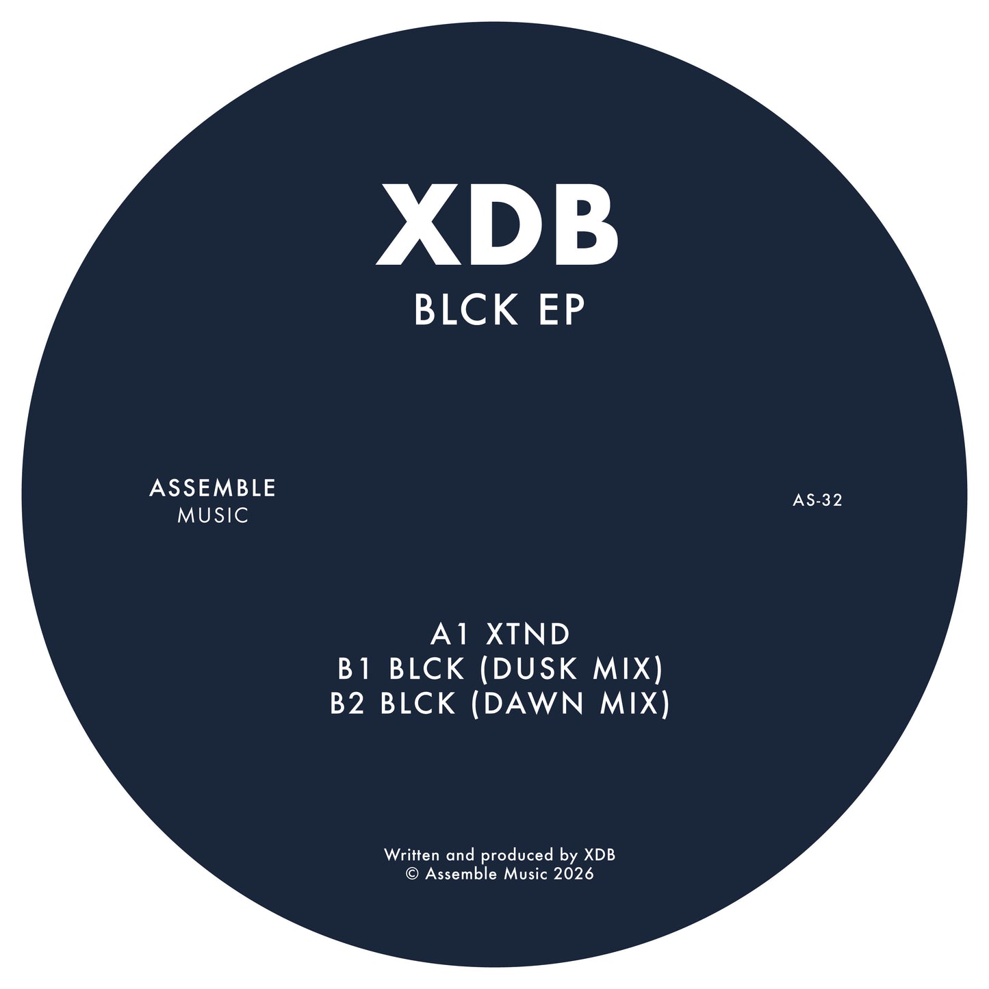 BLCK EP