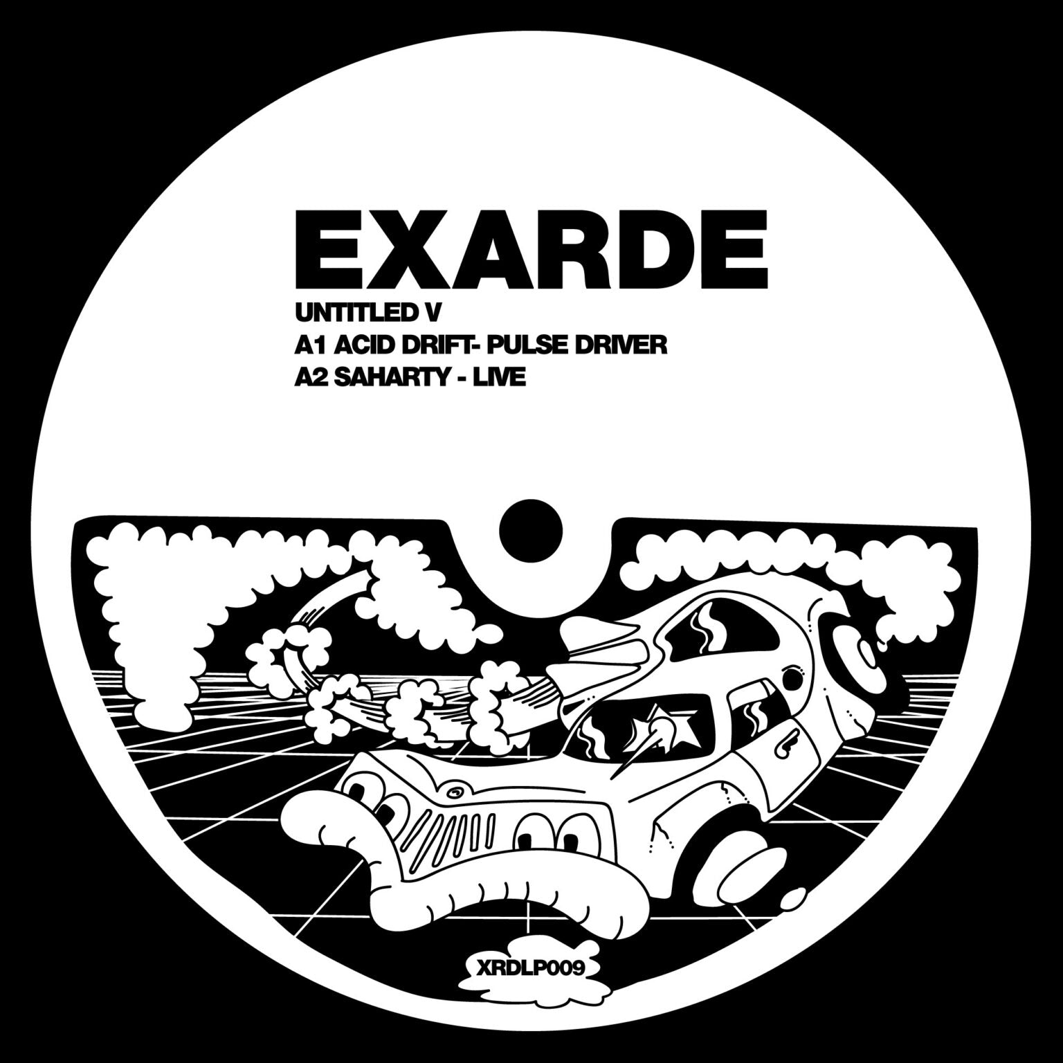 Untitled V – T.E.Q レコードショップ Untitled V – T.E.Q レコードショップ