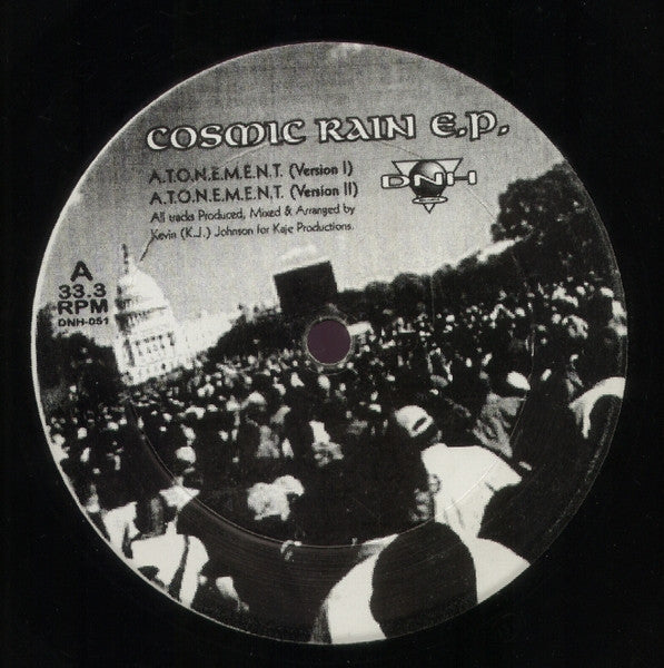 Cosmic Rain E.P.
