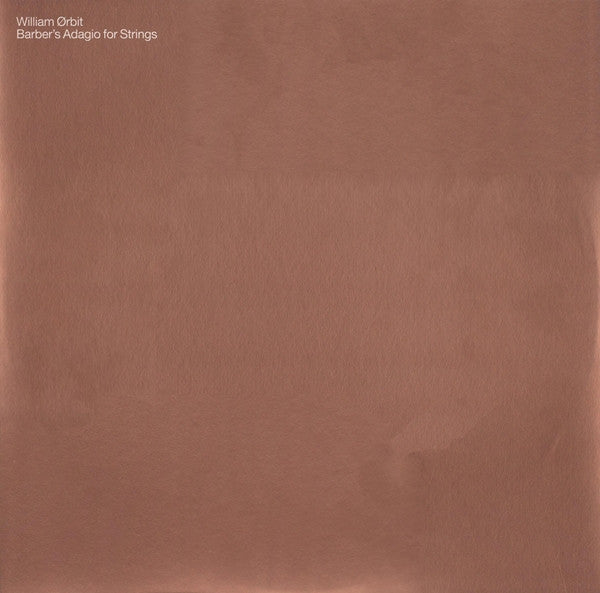 Barber's Adagio For Strings