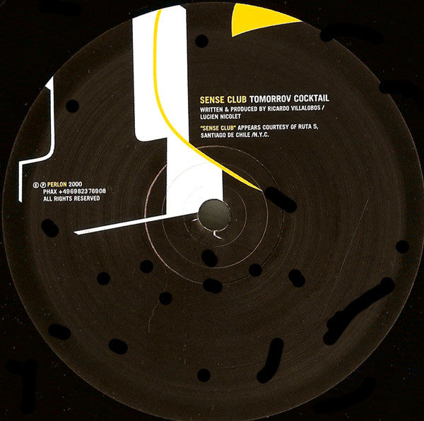 Tomorrov Cocktail / Ananas