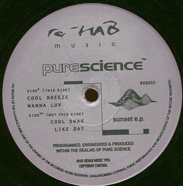 Sunset EP