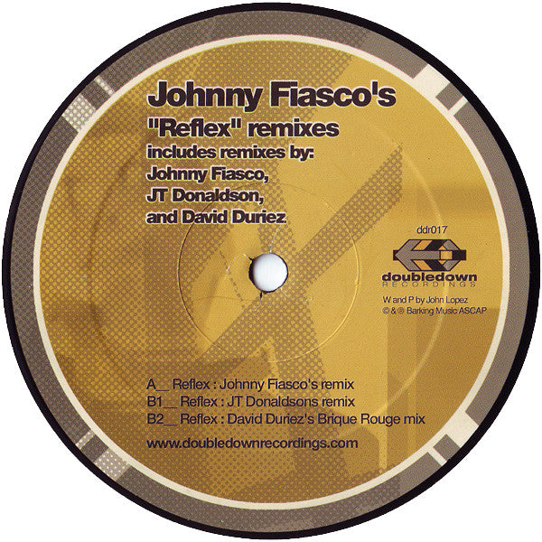 Reflex (Remixes)