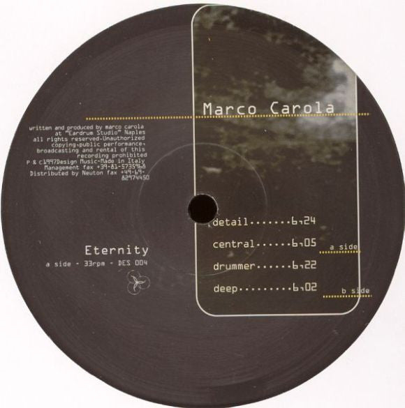 Eternity