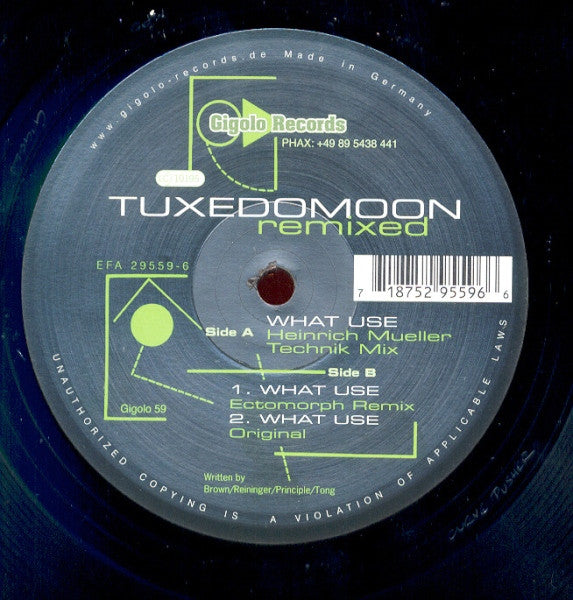 What Use (Remixes)
