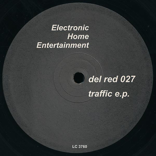 Traffic E.P.