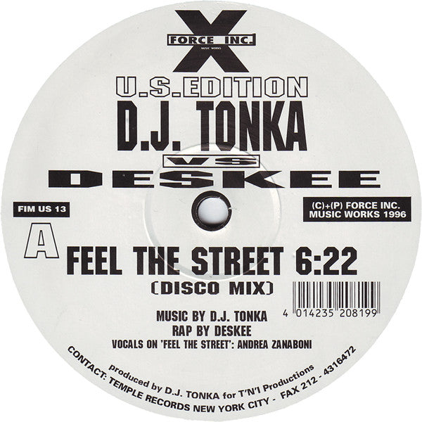 Feel The Street