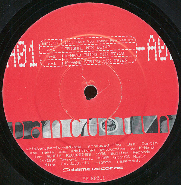 I'll Take You There (Remixes EP)