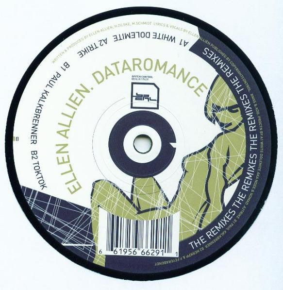 Dataromance (The Remixes)