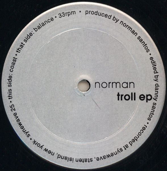 Troll EP