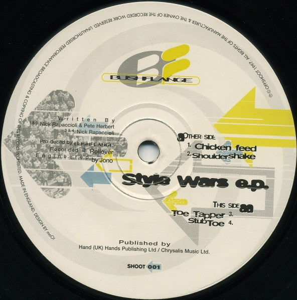 Style Wars E.P.