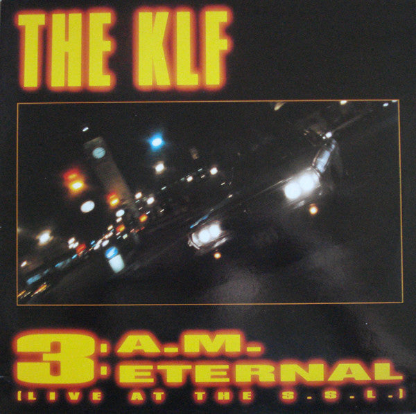 3 A.M. Eternal (Live At The S.S.L.)