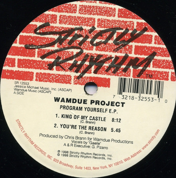 Program Yourself E.P.