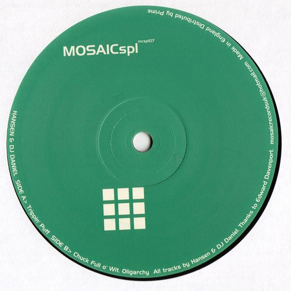 Trippin' Puff / Chuck Full O'Wit / Oligarchy