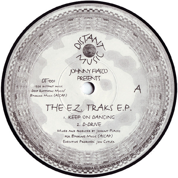 The E.Z. Traks E.P.