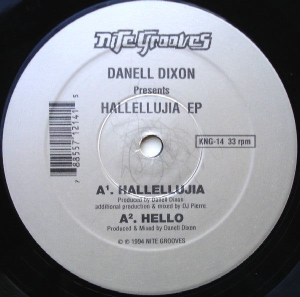 Hallellujia EP
