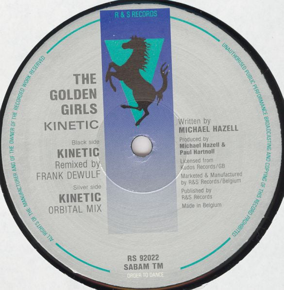 Kinetic