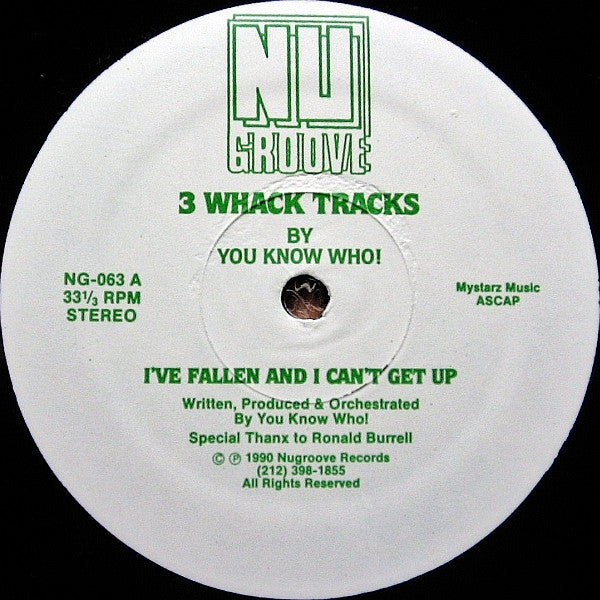 3 Whack Tracks