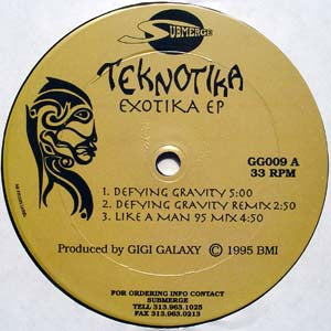 Exotika EP