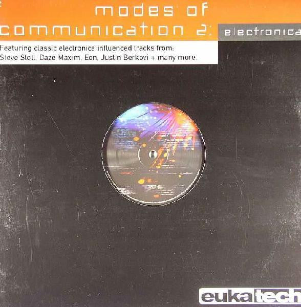 Modes Of Communication 2 - Electronica