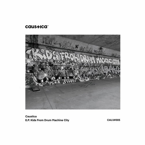 KIDS FROM DRUM MACHINE CITY