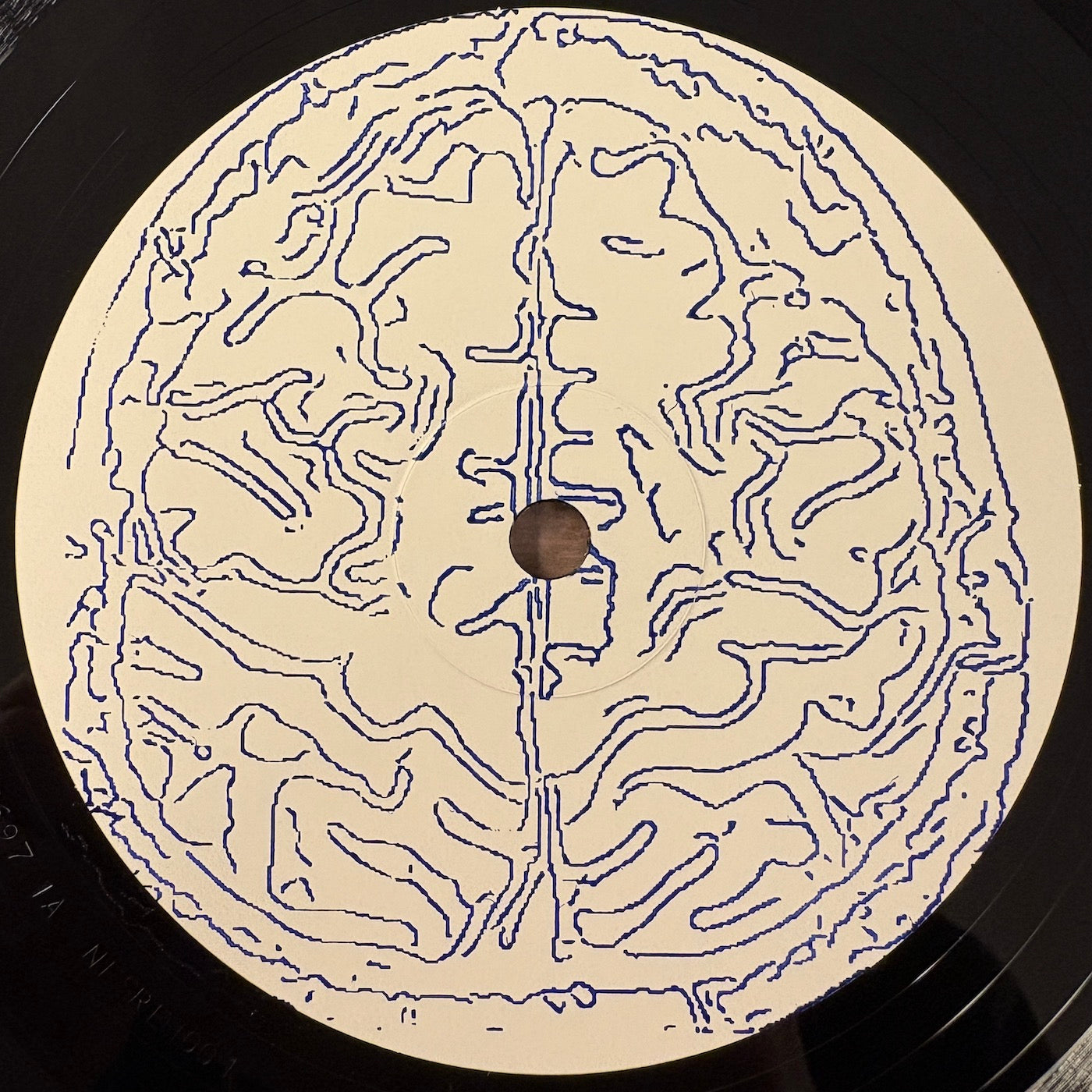 6ixtoo .duration レコード　　ナンバー1/1000 NESREH001 – T.E.Q レコードショップ